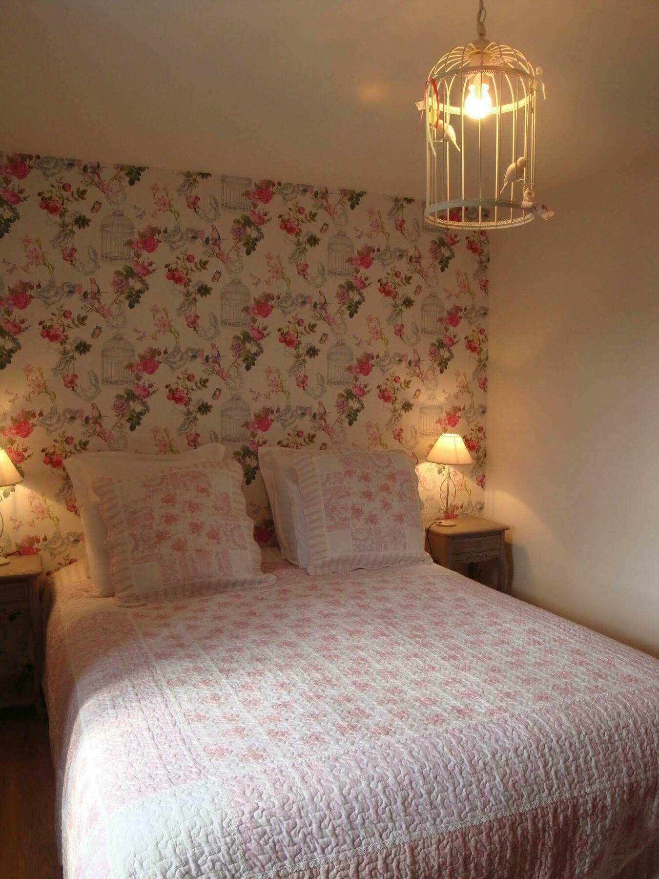 Bed and Breakfast Au Jardin D'Eloise Tremereuc Esterno foto